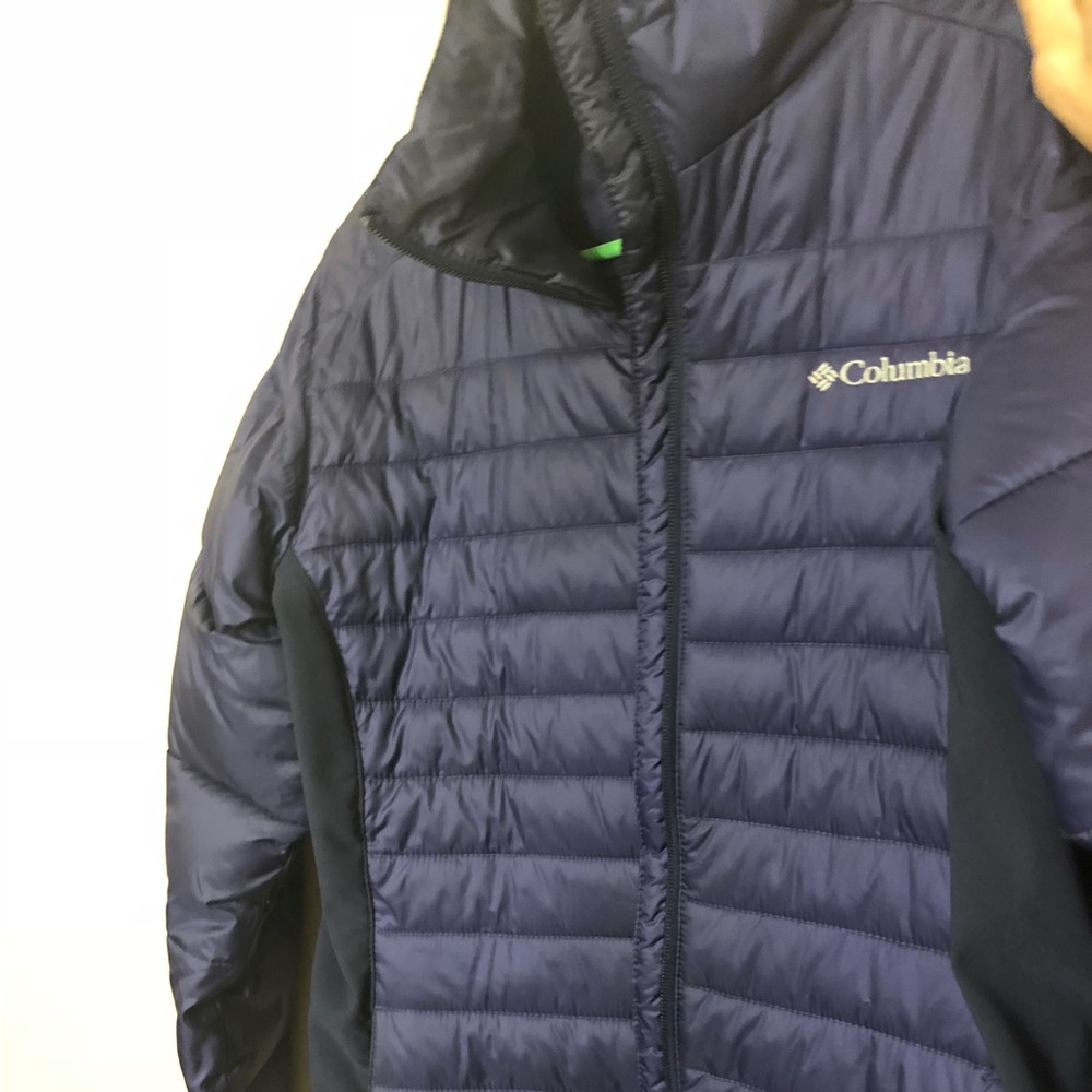 Columbia down jacket - Picture 2 of 8
